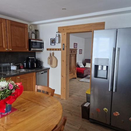 Appartement La Duchere Le Plan-La Giettaz Massif Des Aravis Εξωτερικό φωτογραφία