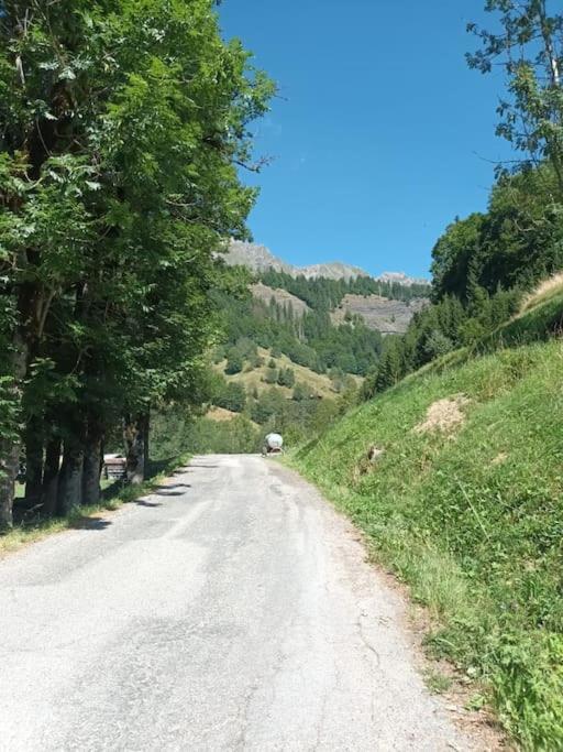 Appartement La Duchere Le Plan-La Giettaz Massif Des Aravis Εξωτερικό φωτογραφία