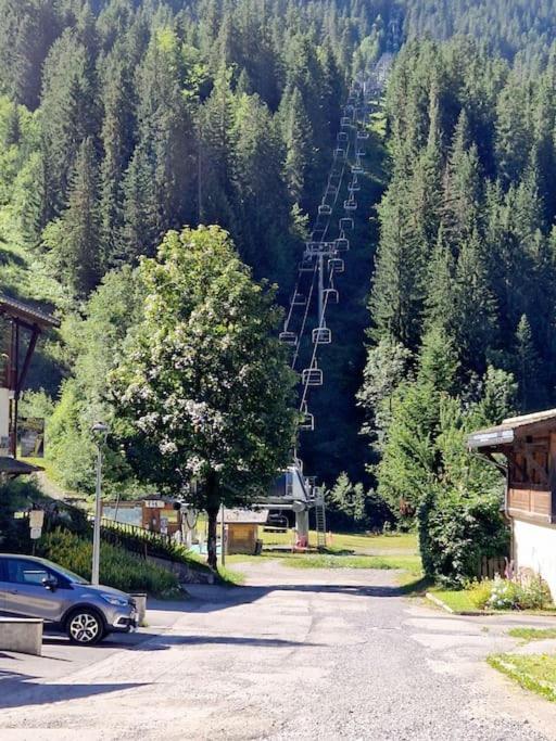 Appartement La Duchere Le Plan-La Giettaz Massif Des Aravis Εξωτερικό φωτογραφία