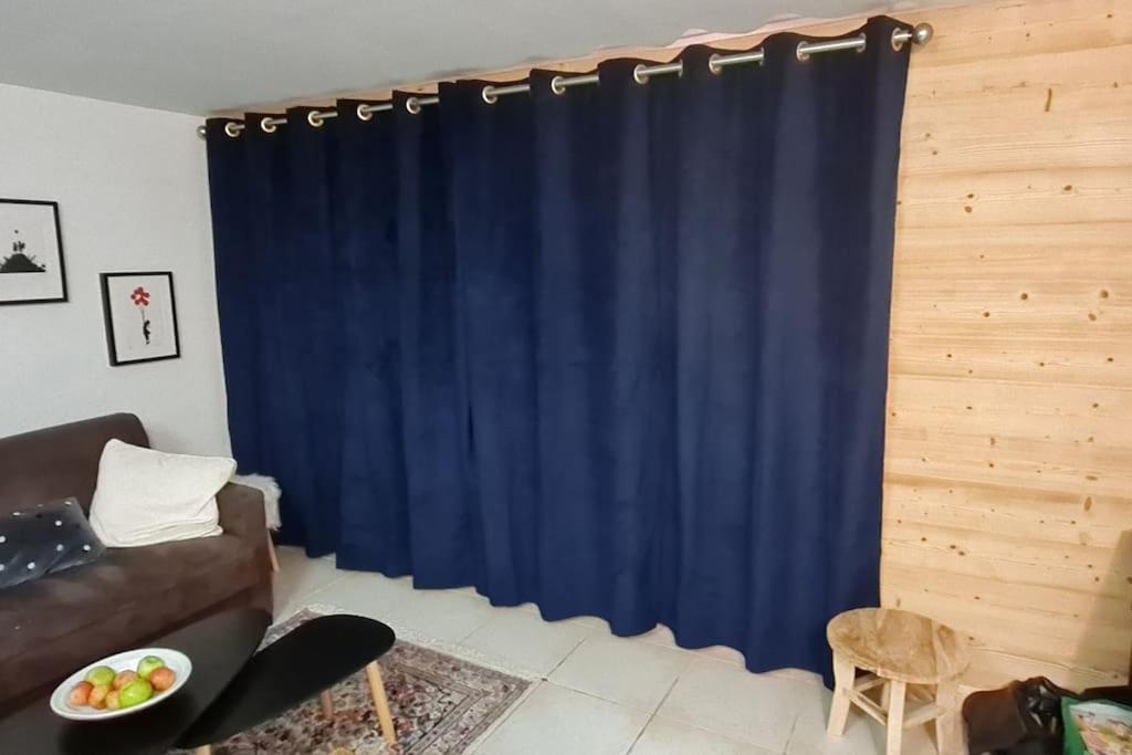 Appartement La Duchere Le Plan-La Giettaz Massif Des Aravis Εξωτερικό φωτογραφία