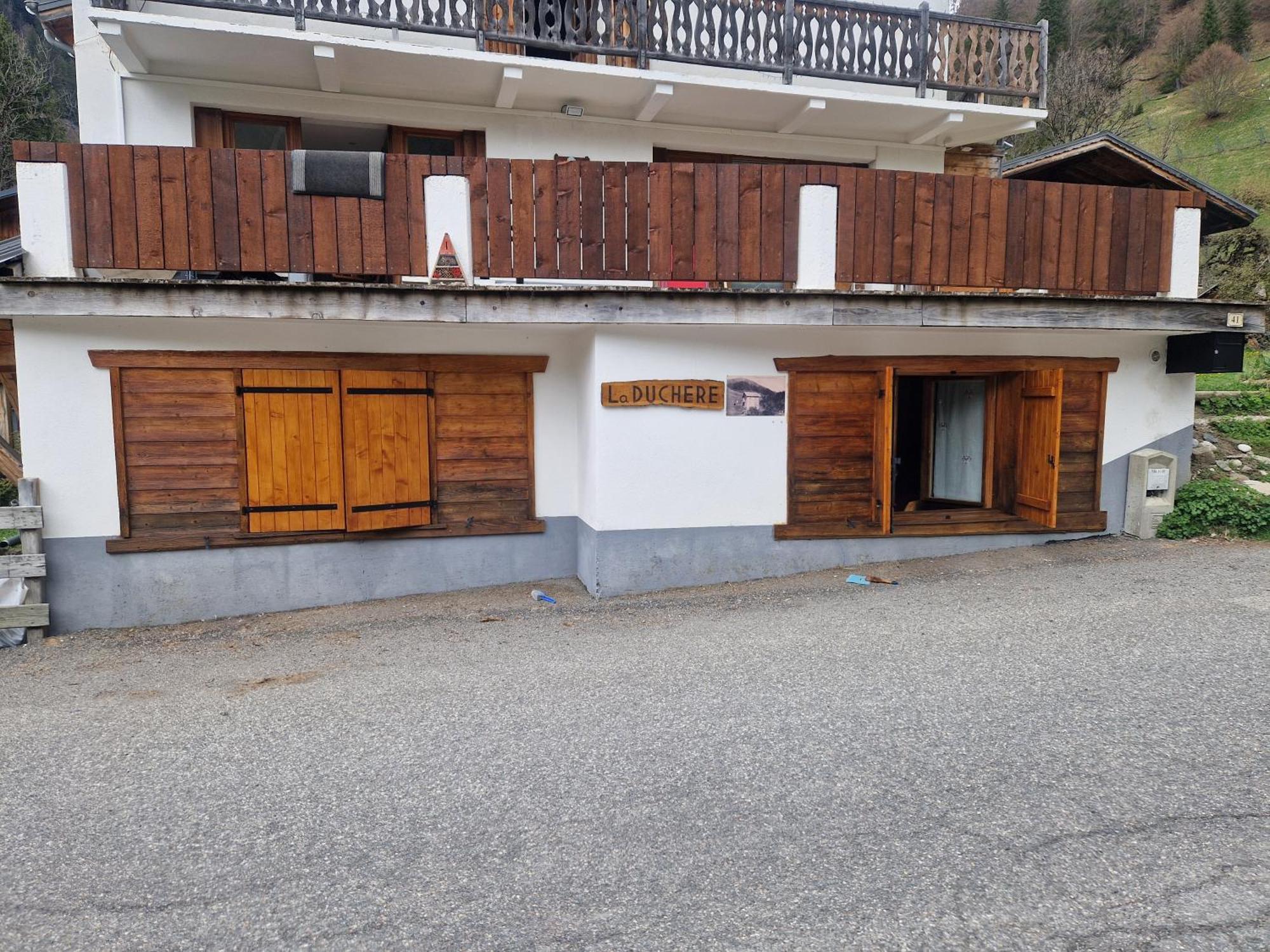 Appartement La Duchere Le Plan-La Giettaz Massif Des Aravis Εξωτερικό φωτογραφία