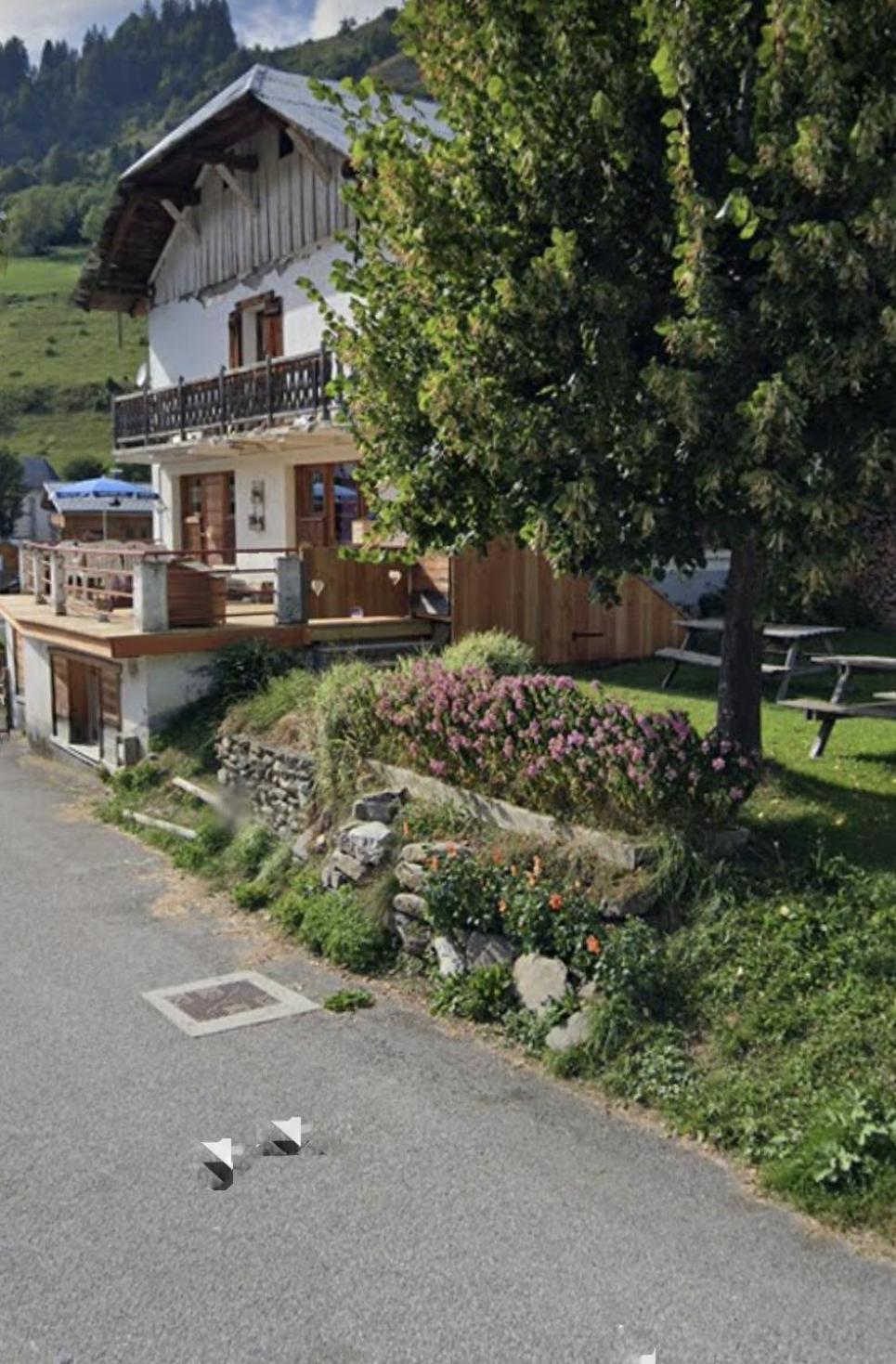 Appartement La Duchere Le Plan-La Giettaz Massif Des Aravis Εξωτερικό φωτογραφία