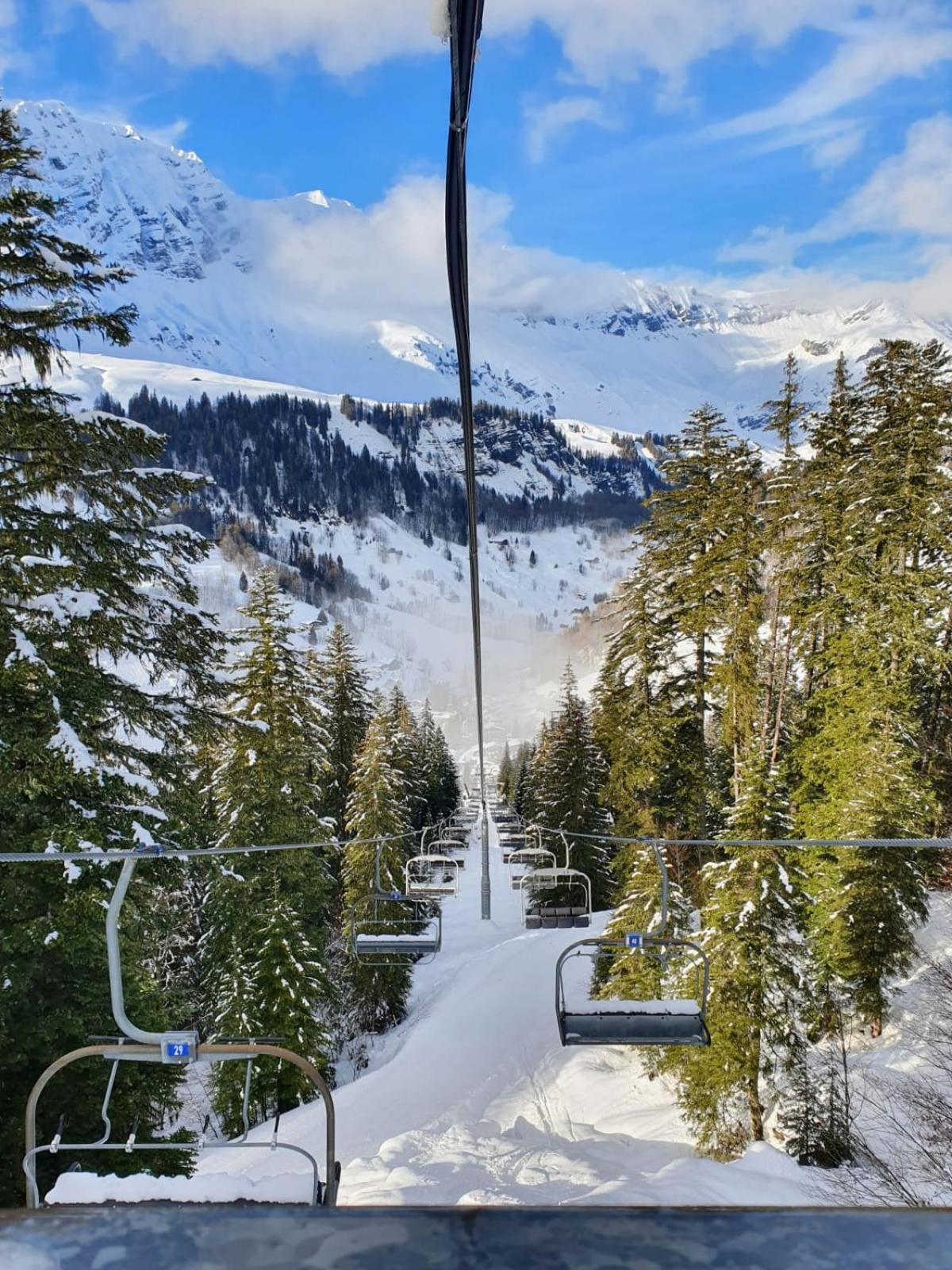 Appartement La Duchere Le Plan-La Giettaz Massif Des Aravis Εξωτερικό φωτογραφία