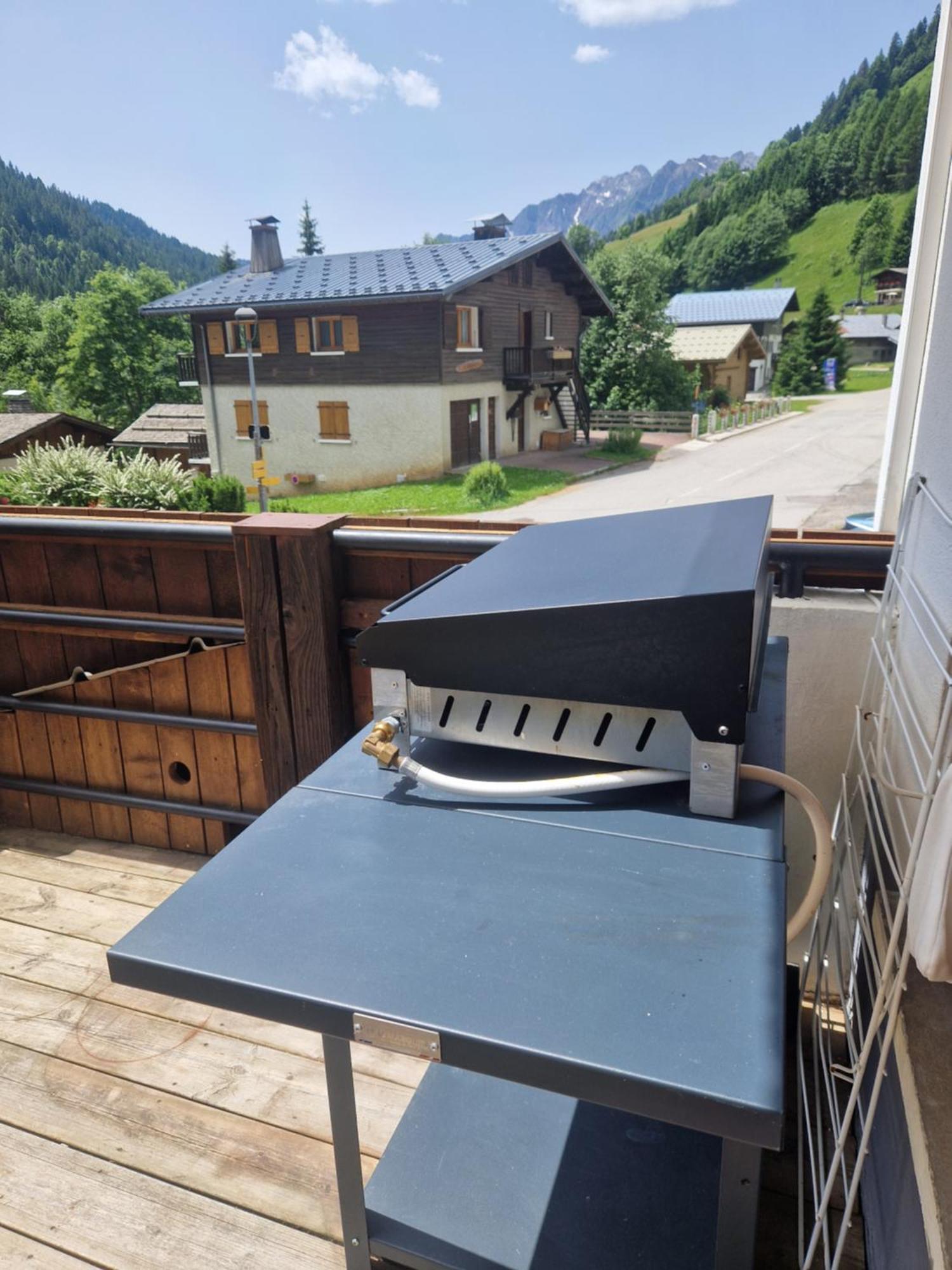 Appartement La Duchere Le Plan-La Giettaz Massif Des Aravis Εξωτερικό φωτογραφία