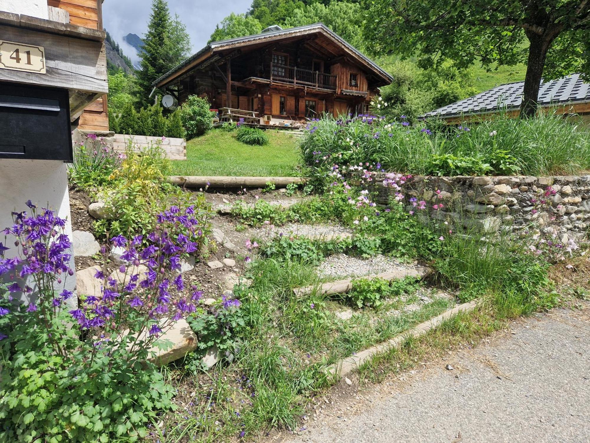 Appartement La Duchere Le Plan-La Giettaz Massif Des Aravis Εξωτερικό φωτογραφία