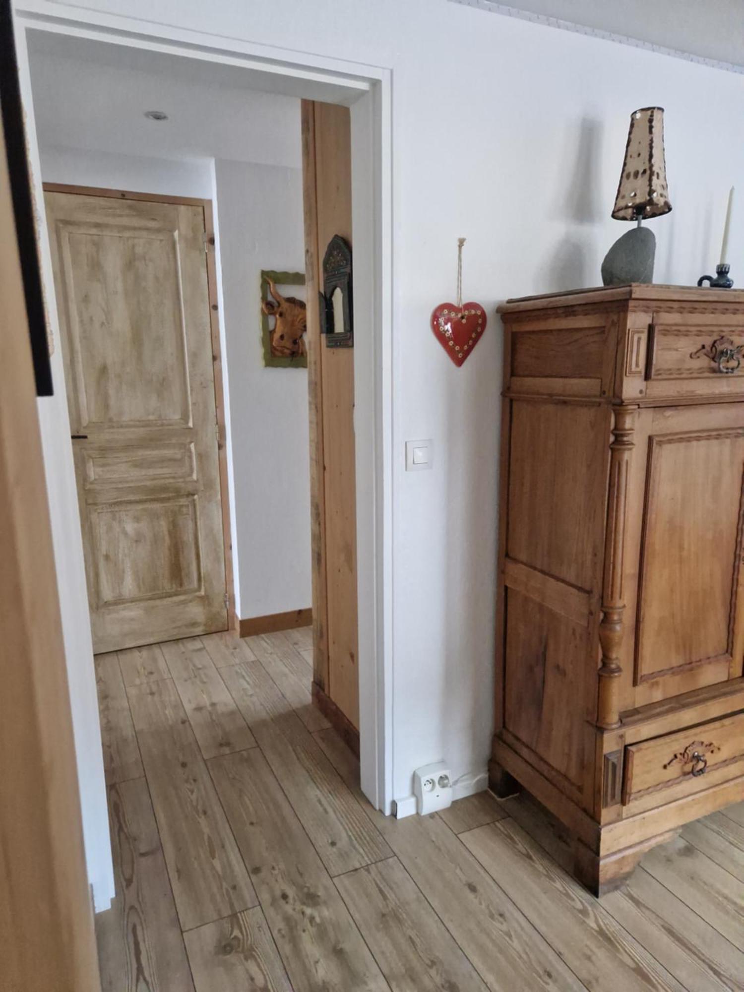 Appartement La Duchere Le Plan-La Giettaz Massif Des Aravis Εξωτερικό φωτογραφία