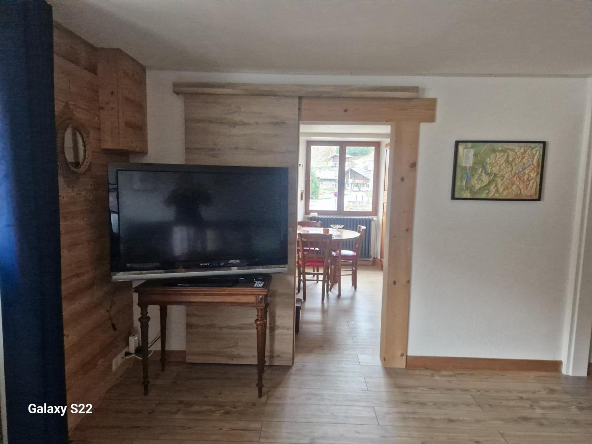 Appartement La Duchere Le Plan-La Giettaz Massif Des Aravis Εξωτερικό φωτογραφία